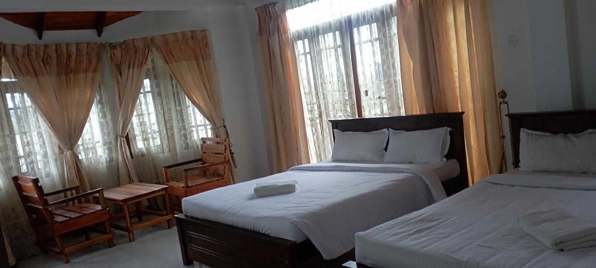 Bed and Breakfast Oviya Guest Nuwara Eliya Exterior foto