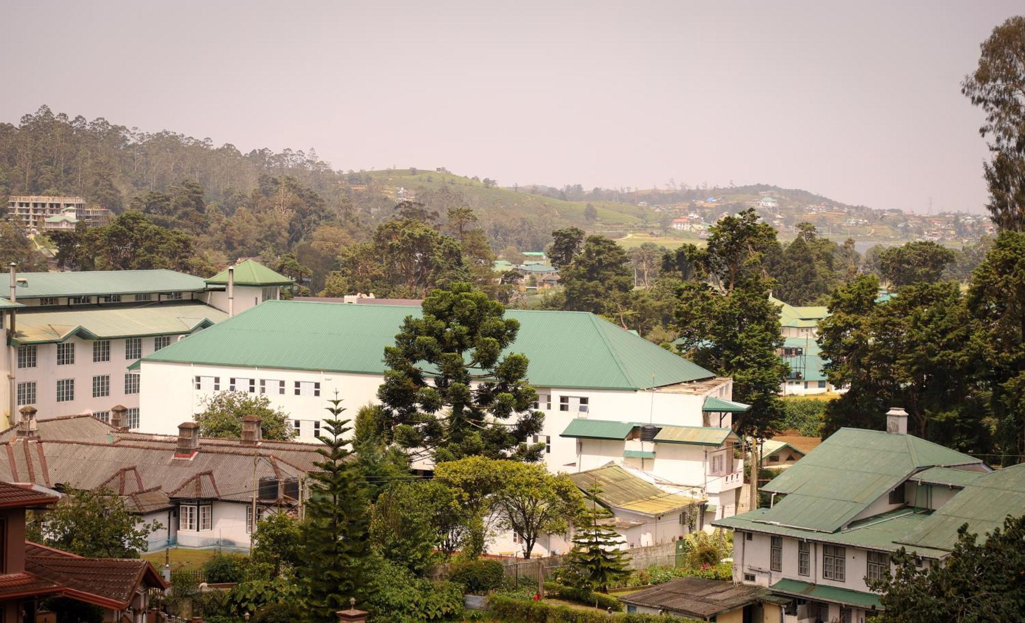 Bed and Breakfast Oviya Guest Nuwara Eliya Exterior foto