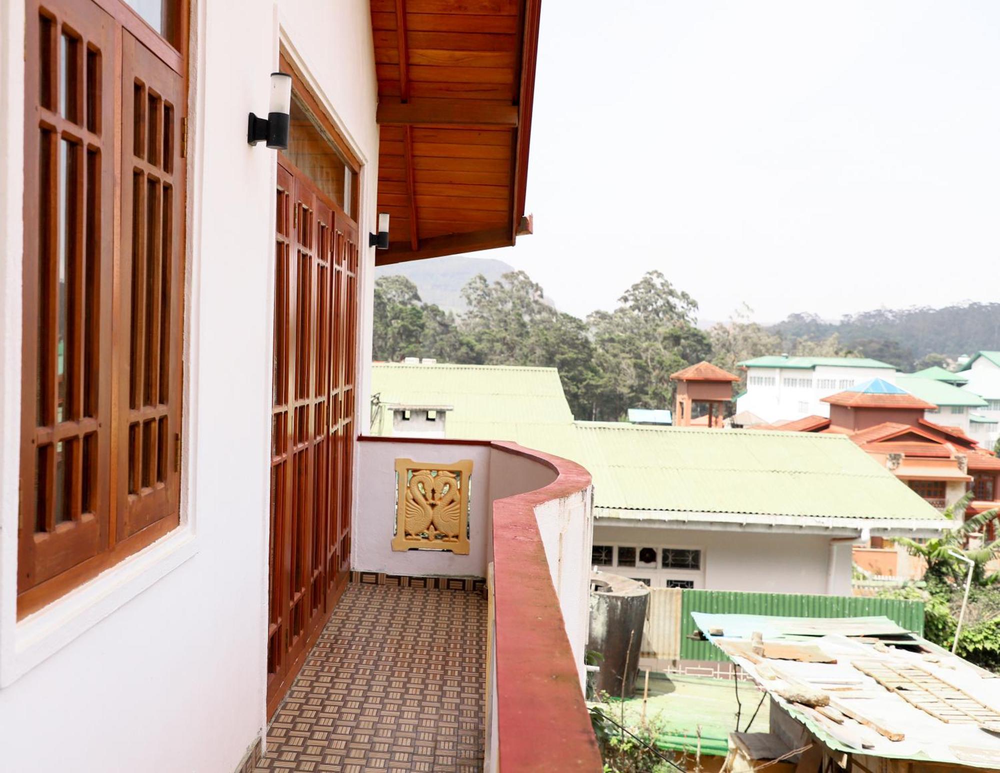 Bed and Breakfast Oviya Guest Nuwara Eliya Exterior foto